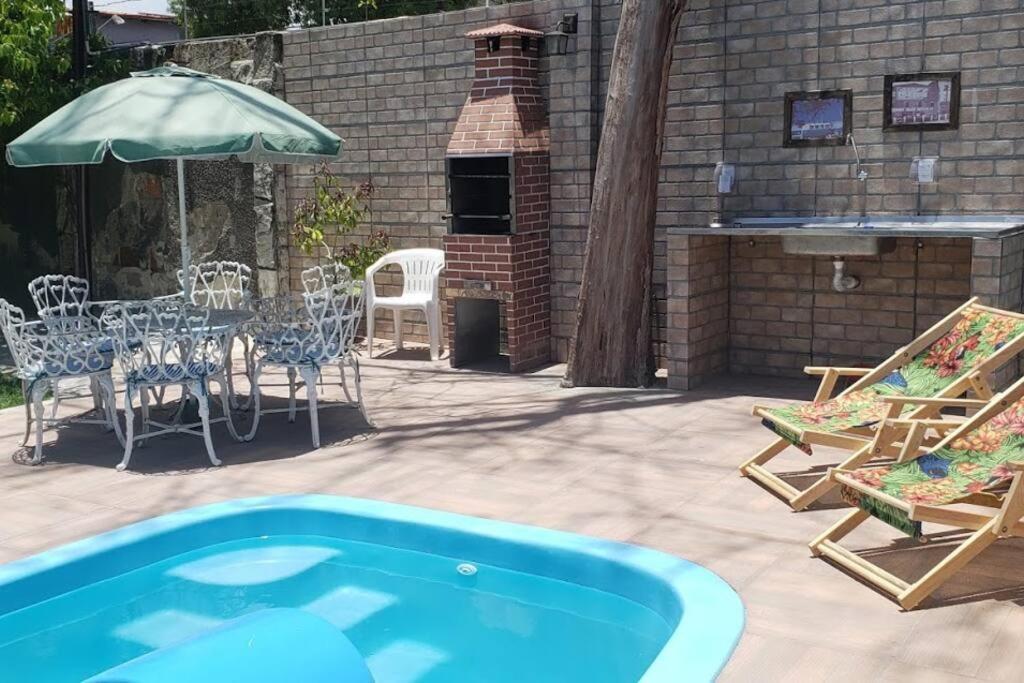 Casa Com Piscina Aconchegante 300 M Do Mar Villa Recife Dış mekan fotoğraf