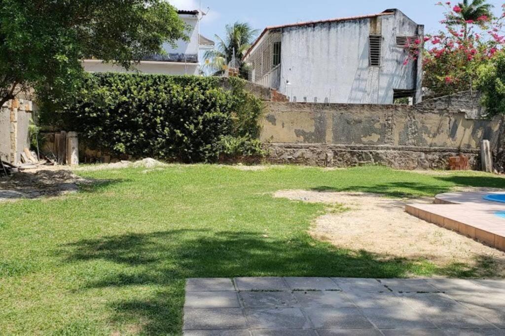 Casa Com Piscina Aconchegante 300 M Do Mar Villa Recife Dış mekan fotoğraf