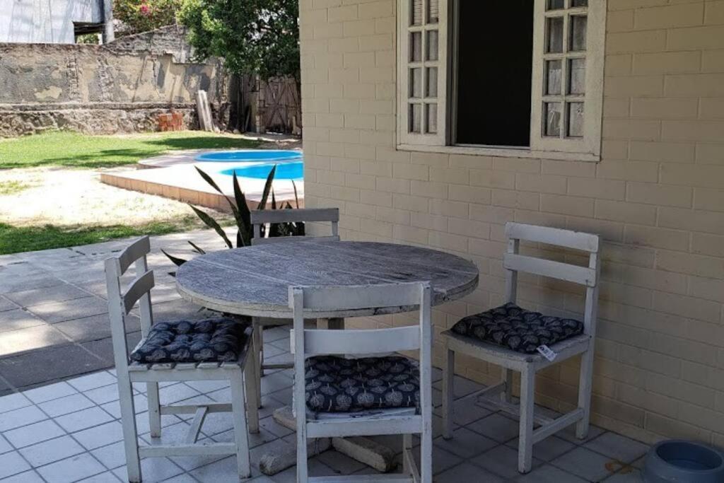 Casa Com Piscina Aconchegante 300 M Do Mar Villa Recife Dış mekan fotoğraf