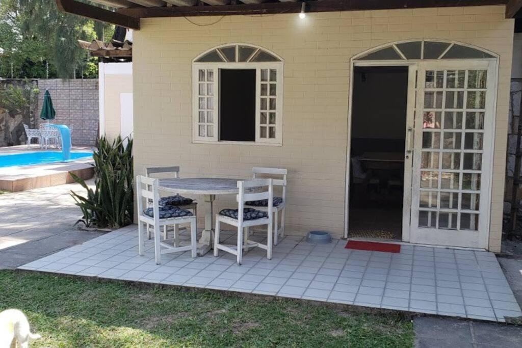 Casa Com Piscina Aconchegante 300 M Do Mar Villa Recife Dış mekan fotoğraf