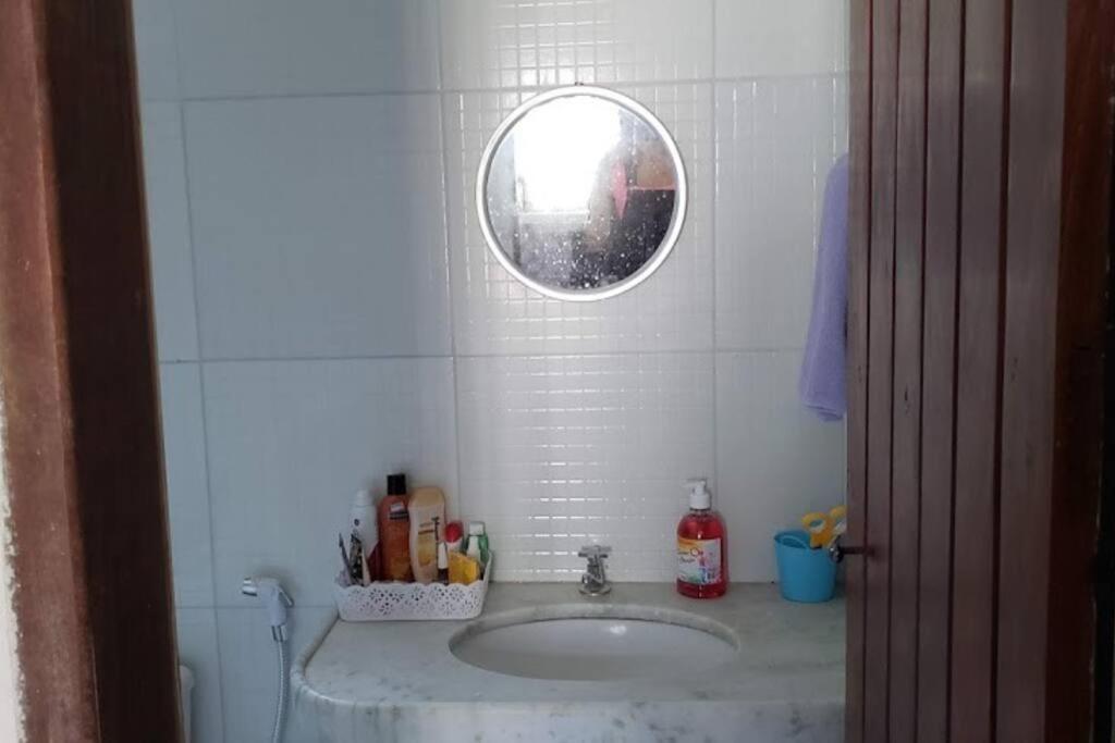 Casa Com Piscina Aconchegante 300 M Do Mar Villa Recife Dış mekan fotoğraf
