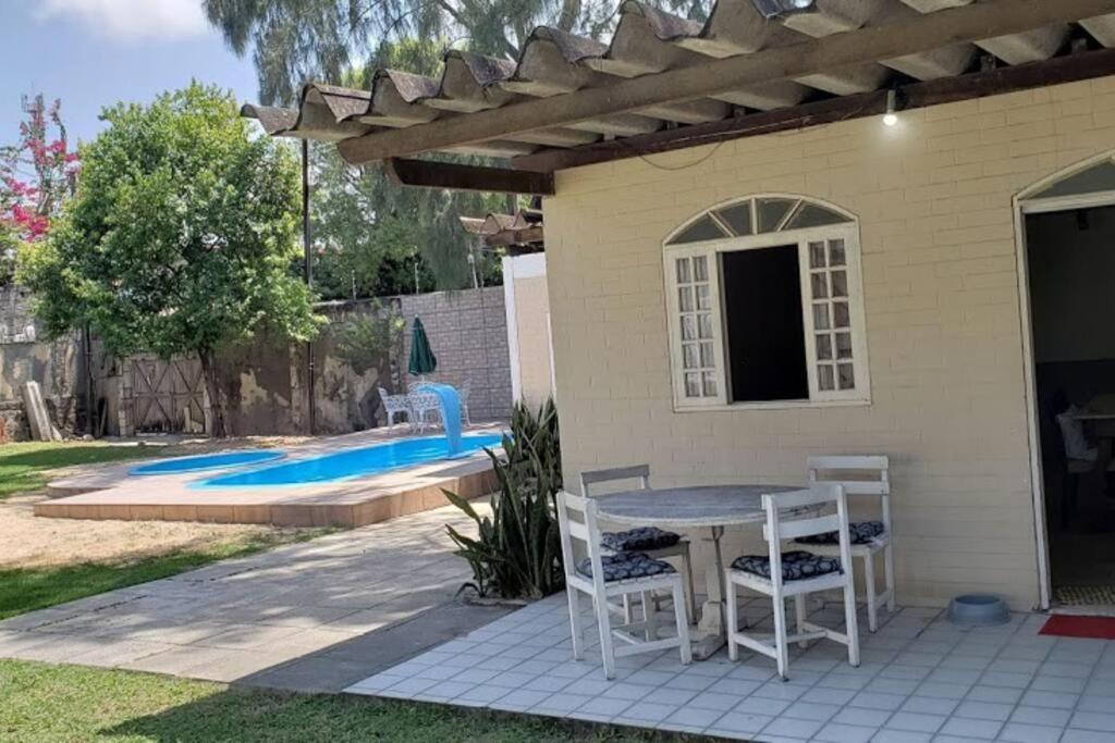 Casa Com Piscina Aconchegante 300 M Do Mar Villa Recife Dış mekan fotoğraf