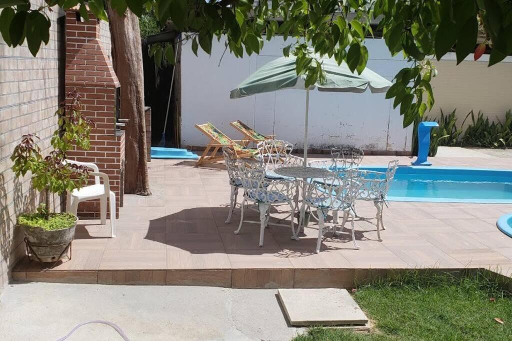 Casa Com Piscina Aconchegante 300 M Do Mar Villa Recife Dış mekan fotoğraf