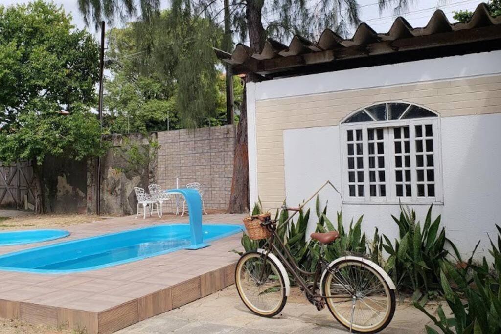 Casa Com Piscina Aconchegante 300 M Do Mar Villa Recife Dış mekan fotoğraf
