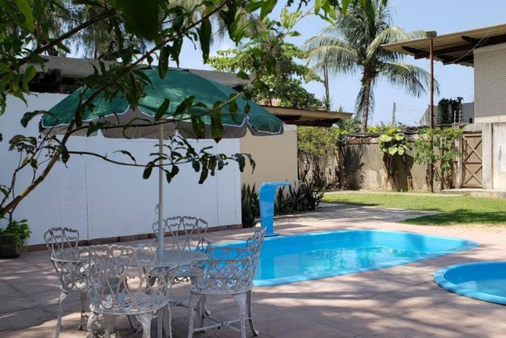 Casa Com Piscina Aconchegante 300 M Do Mar Villa Recife Dış mekan fotoğraf