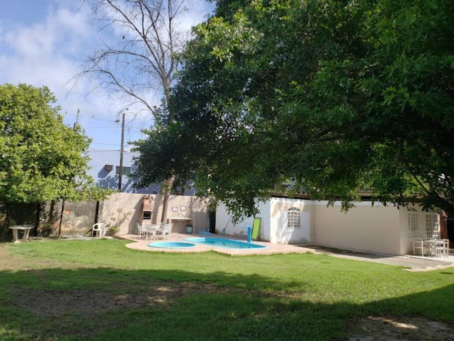 Casa Com Piscina Aconchegante 300 M Do Mar Villa Recife Dış mekan fotoğraf