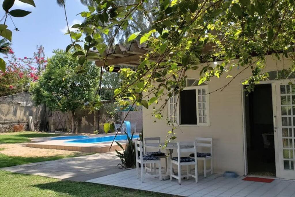 Casa Com Piscina Aconchegante 300 M Do Mar Villa Recife Dış mekan fotoğraf